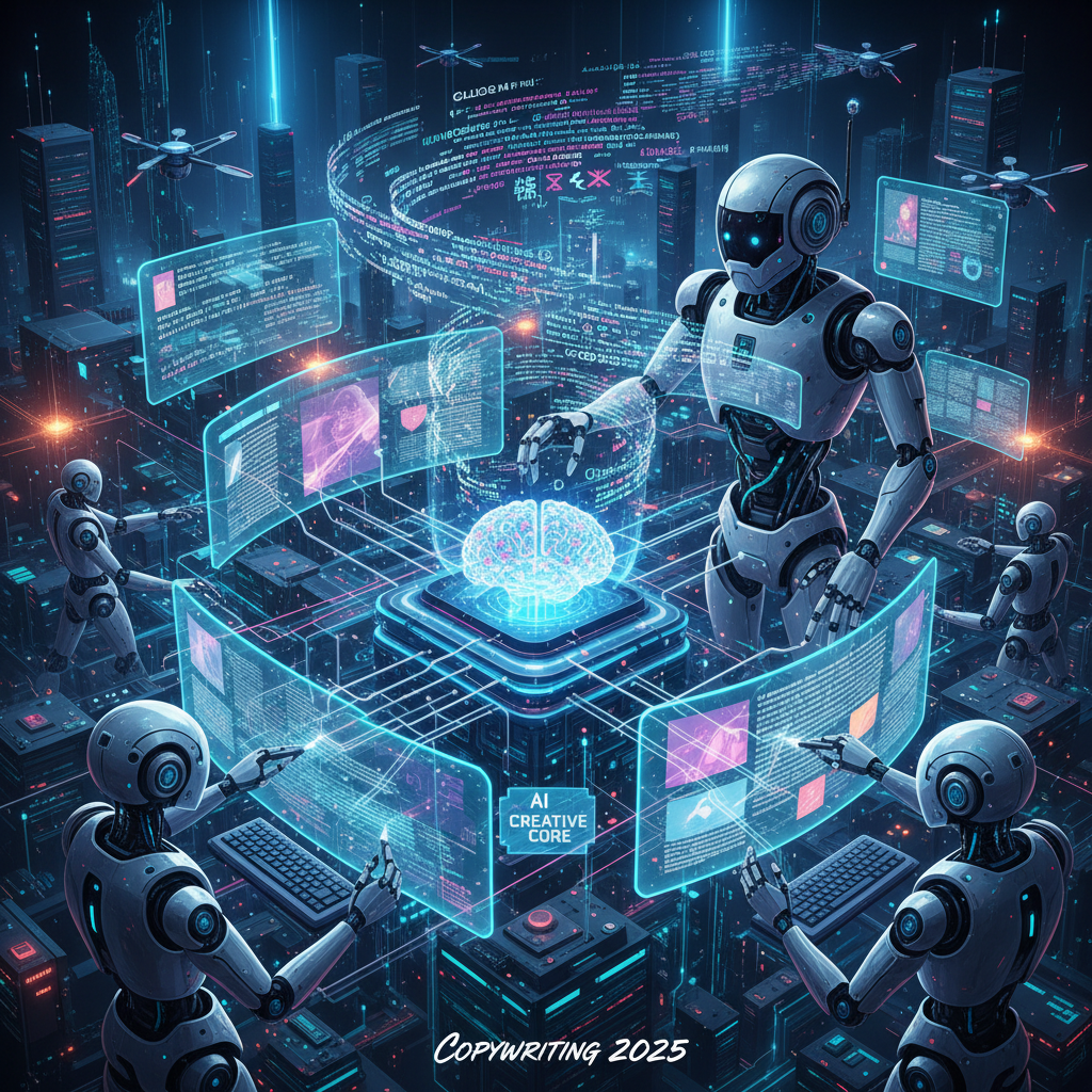 Meilleurs Outils IA Pour Copywriting En 2025