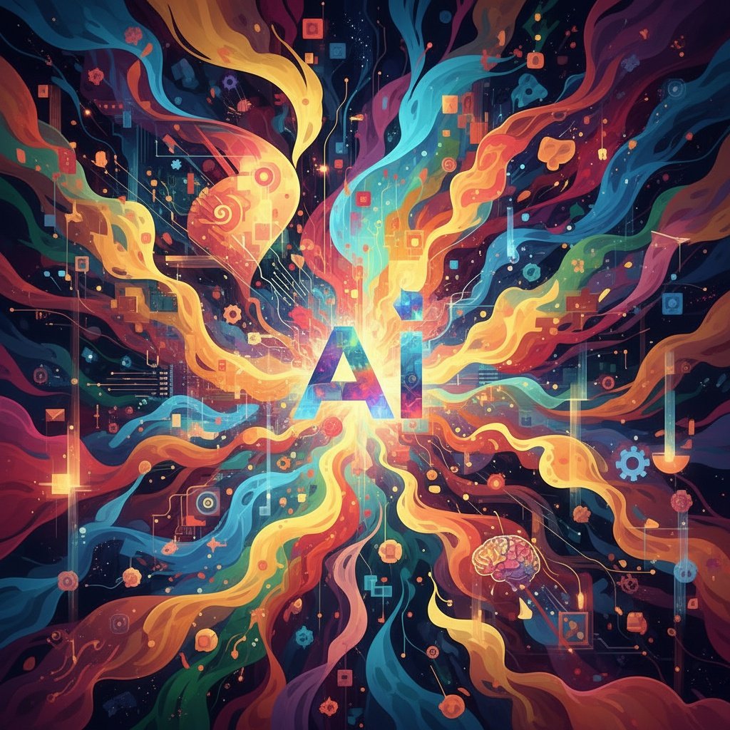 Pourquoi L’IA Révolutionne La Créativité : Guide Et Exemples