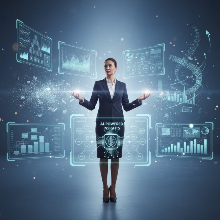 Comment L’IA Révolutionne La Prise De Décision Dans Les Entreprises