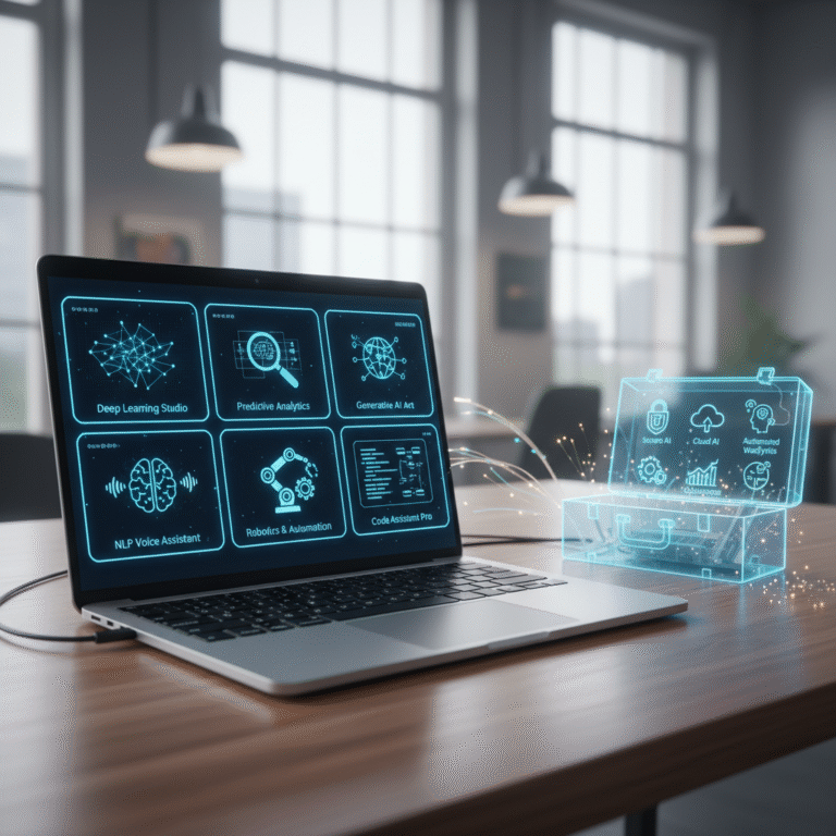 Meilleurs Outils IA Pour Créateurs De Contenu 2025