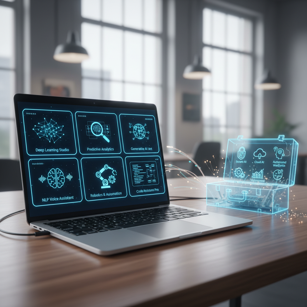 Meilleurs Outils IA Pour Créateurs De Contenu 2025