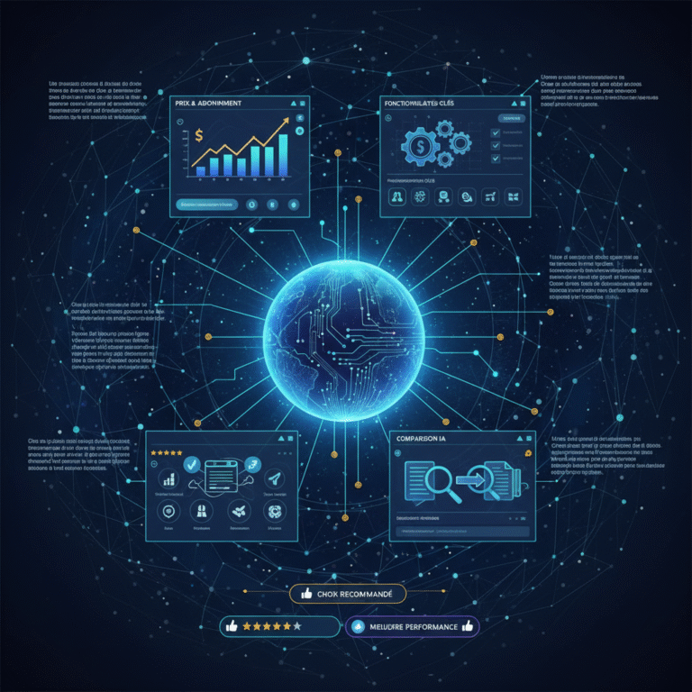 Meilleures Alternatives À ChatGPT Pour Génération Texte