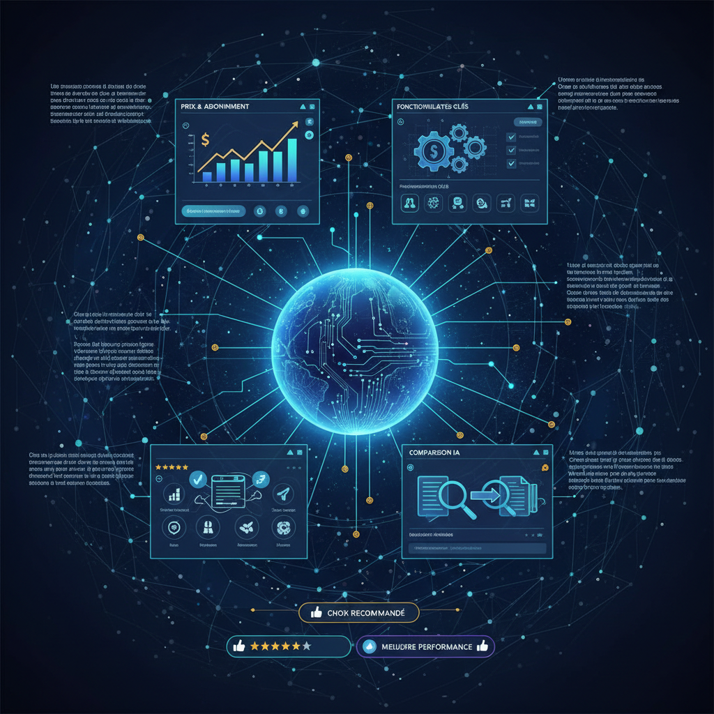 Meilleures Alternatives À ChatGPT Pour Génération Texte